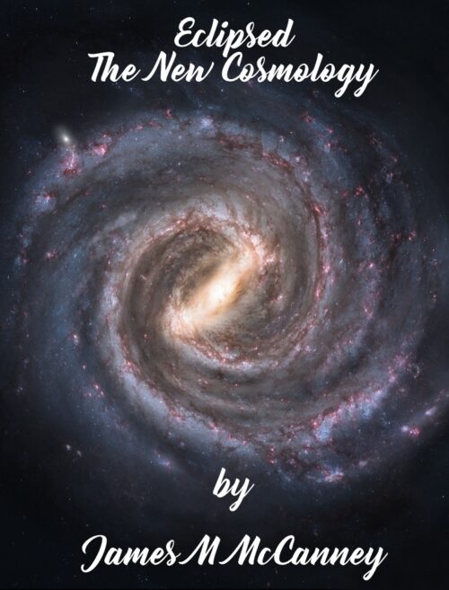 New Release – Eclipsed – The New Cosmology